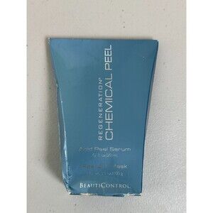 BeautiControl Regeneration Chemical Peel - Full Size -  Factory Sealed - NIB